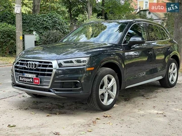 Авто Audi Q5 2020 № 7947632