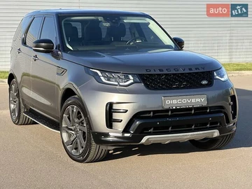 Авто Land Rover Discovery 2017 № 7947634