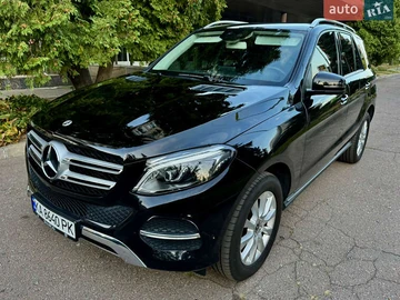 Авто Mercedes Gle-Class 2018 № 7947635