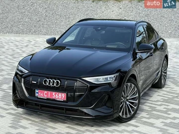 Авто Audi E-Tron Sportback 2021 № 7947638