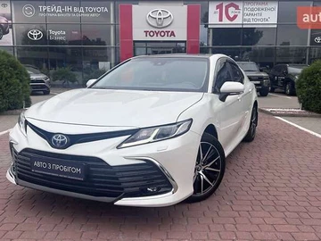 Авто Toyota Camry 2023 № 7947639