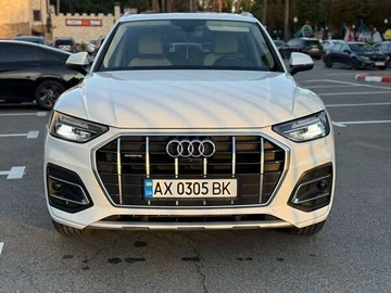 Авто Audi Q5 2020 № 7947640