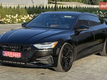 Авто Audi A7 Sportback 2019 № 7947641