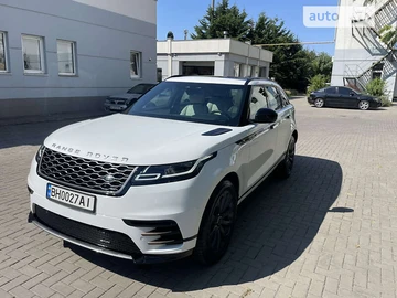 Авто Land Rover Range Rover Velar 2021 № 7947645