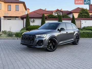 Авто Audi Sq7 2024 № 7947653