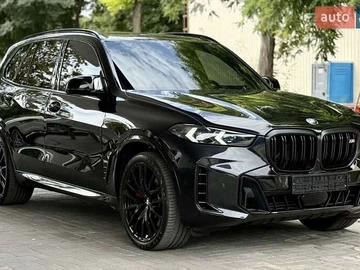 Авто BMW X5 2024 № 7947654
