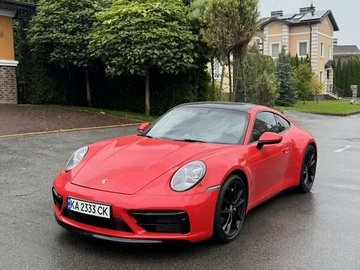 Авто Porsche 911 2022 № 7947655