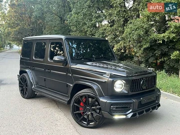 Авто Mercedes G-Class 2020 № 7947657