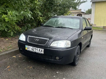 Авто Chery Amulet 2007 № 7947799