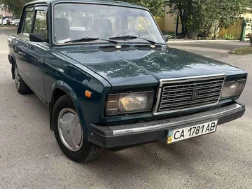 Авто ВАЗ 2107 2004 № 7947802