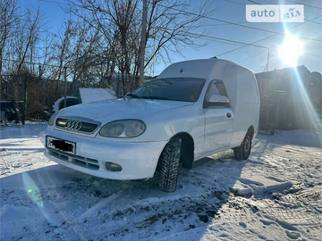 Авто Daewoo Lanos 2014 № 7947803