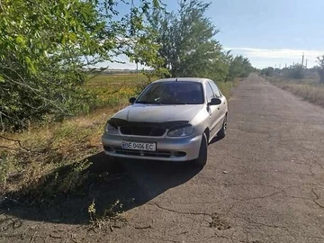 Авто Daewoo Lanos 2007 № 7947804