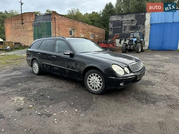 Авто Mercedes E-Class 2004 № 7947806
