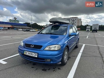 Авто Opel Astra 1999 № 7947807