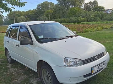 Авто ВАЗ 1117 Калина 2012 № 7947808