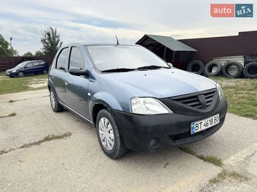 Авто Dacia Logan 2008 № 7947809