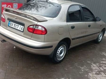 Авто Daewoo Lanos 2008 № 7947811