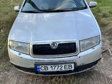Авто Skoda Fabia 2004 № 7947817