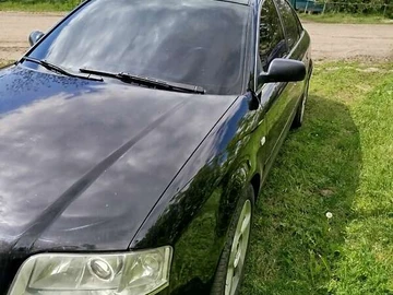 Авто Audi A6 2002 № 7947821