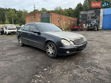Авто Mercedes E-Class 2004 № 7947822