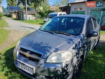 Авто Chevrolet Aveo 2006 № 7947823