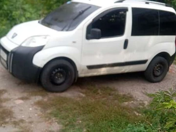 Авто Peugeot Bipper 2010 № 7947828