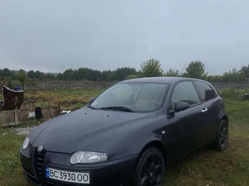 Авто Alfa Romeo 147 2003 № 7947830