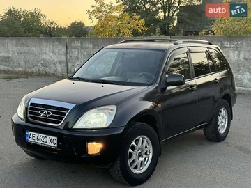 Авто Chery Tiggo 2008 № 7947831