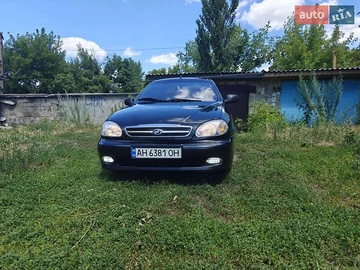 Авто ЗАЗ Lanos 2012 № 7947836