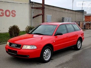 Авто Audi A4 2001 № 7947837