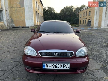 Авто ЗАЗ Sens 2014 № 7947838