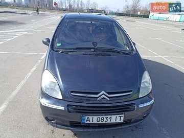 Авто Citroen Xsara Picasso 2007 № 7947839