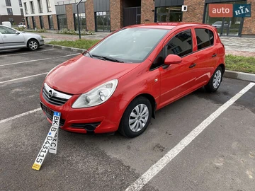 Авто Opel Corsa 2008 № 7947840