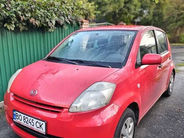 Авто Daihatsu Sirion 2009 № 7947841