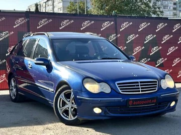 Авто Mercedes C-Class 2004 № 7947842