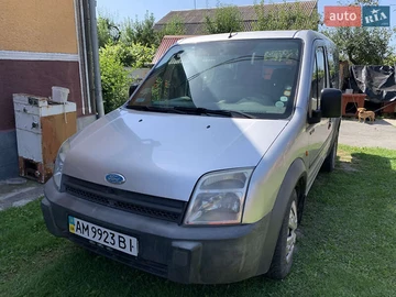 Авто Ford Transit Connect 2004 № 7947843