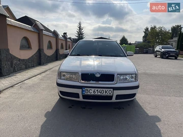 Авто Skoda Octavia 2007 № 7947844
