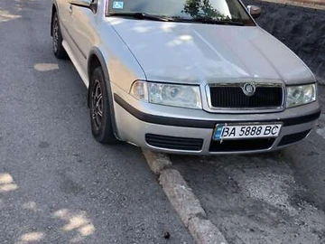 Авто Skoda Octavia 2007 № 7947846