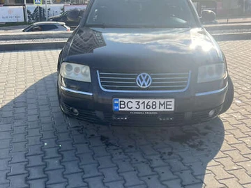 Авто Volkswagen Passat 2005 № 7947847