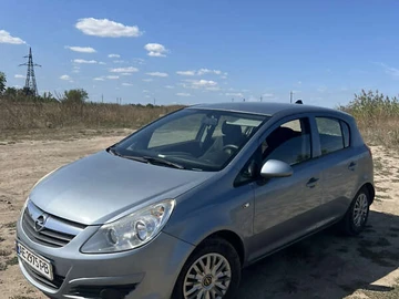 Авто Opel Corsa 2008 № 7947849