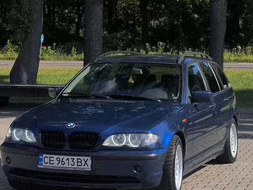 Авто BMW 3 Series 2004 № 7947855