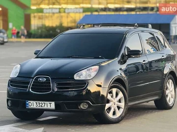 Авто Subaru Tribeca 2006 № 7947857