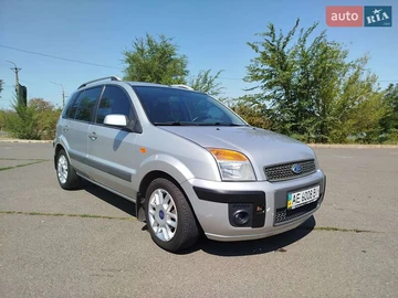 Авто Ford Fusion 2007 № 7947858