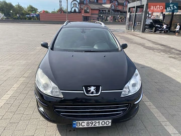 Авто Peugeot 407 2008 № 7947859