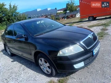 Авто Skoda Octavia 2005 № 7947861