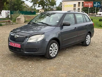 Авто Skoda Fabia 2009 № 7947862