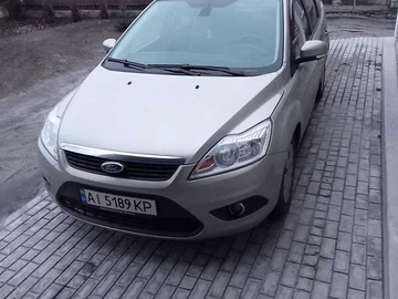 Авто Ford Focus 2009 № 7947863