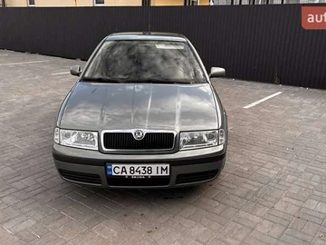 Авто Skoda Octavia 2001 № 7947864