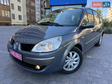 Авто Renault Grand Scenic 2007 № 7947865