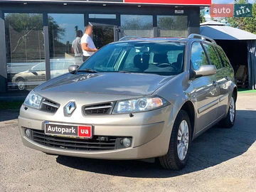 Авто Renault Megane 2009 № 7947867